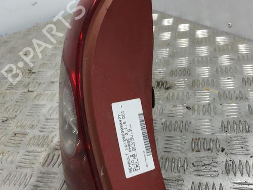 Left taillight RENAULT CLIO II (BB_, CB_) 1.5 dCi (B/CB07) | BP19905978C34 