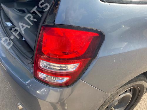 Used Right taillight Right taillight CITROËN C3 II (SC_) 1.4 HDi 70 (SC8HZC, SC8HR0, SC8HP4) (68 hp) 33991823 33991823