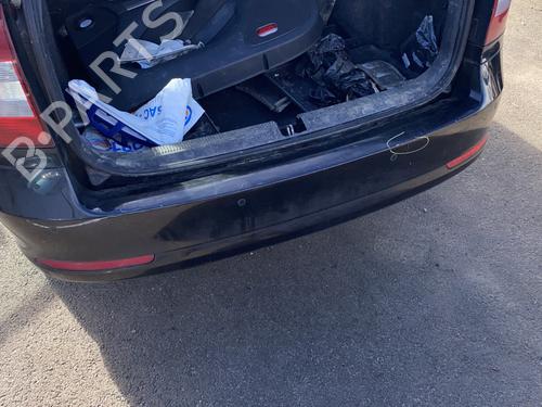 Rear bumper reinforcement SKODA OCTAVIA II Combi (1Z5) 1.6 TDI | BP29455329C73 