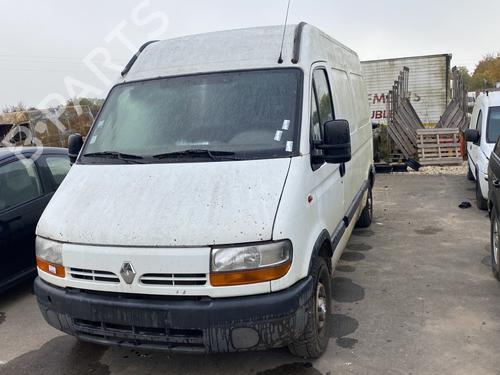 Used Fuel tank RENAULT MASTER II Van (FD) 2.5 D (FD0A, FD0E, FD2E, FD3E) (80 hp) 29599718