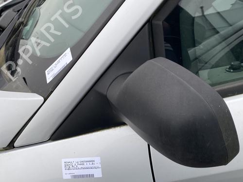 Used Left mirror RENAULT SCÉNIC II (JM0/1_) 1.6 (JM0C, JM0J, JM1B) (113 hp) 23783495