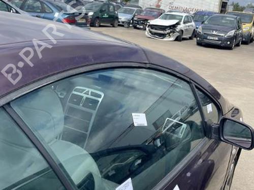 Front right door window PEUGEOT 307 CC (3B) 2.0 16V | BP19912944C19