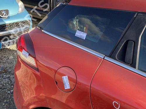 Bagstkærm Højre RENAULT CLIO IV Grandtour (KH_) 1.5 dCi 90 (KHN3, KHN4) (90 hp) 33039230