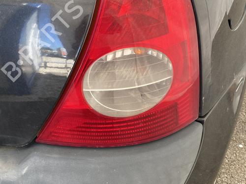 Used Right taillight RENAULT CLIO II (BB_, CB_) 1.5 dCi (B/CB07) (65 hp) 26974712
