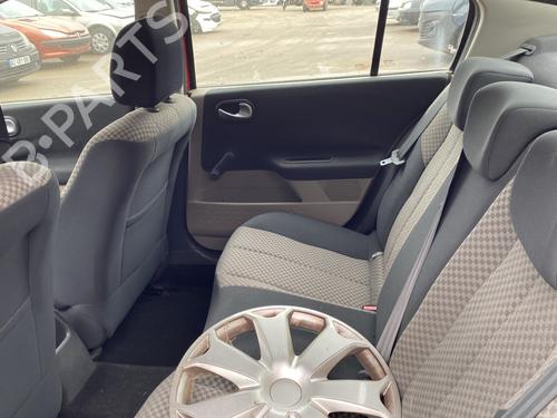 Subframe RENAULT MEGANE II Saloon (LM0/1_) 1.4 | BP25222333M9 - Image 4