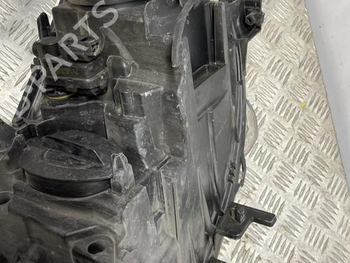 Right headlight RENAULT LAGUNA III (BT0/1) 1.5 dCi (BT00, BT0A, BT0T, BT1J) | BP24503434C29 