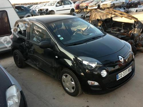 Right front indicator RENAULT TWINGO II (CN0_) 1.2 16V (CN04, CN0B) | BP22110477C33 - Image 9