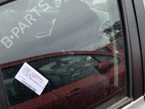 Used Rear right door window NISSAN MICRA IV (K13K, K13KK) 1.2 (80 hp) 25270961