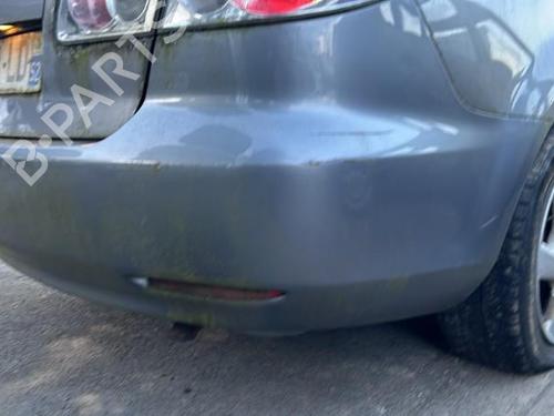 Bagtil kofangere MAZDA 6 Hatchback (GG)  | BP22117920C8 