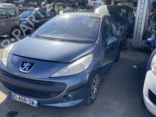 Brugte PEUGEOT 207 (WA_, WC_) 1.6 HDi (90 hp) 4260255
