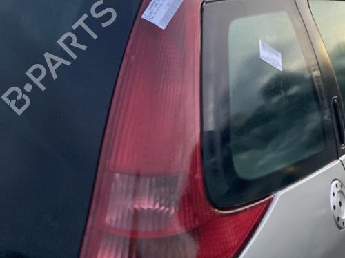 Right taillight PEUGEOT 206 SW (2E/K) 1.4 HDi | BP30552149C35
