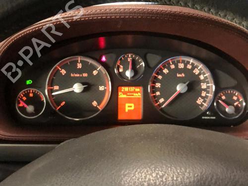 Used Instrument cluster PEUGEOT 407 Coupe (6C_) 2.7 HDi (204 hp) 19913544