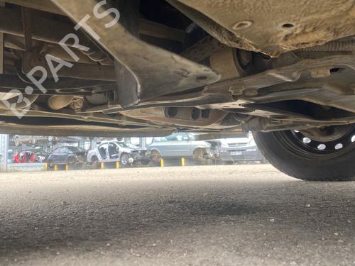 Used Subframe Subframe CITROËN XSARA PICASSO (N68) 1.6 (95 hp) 33122553 33122553