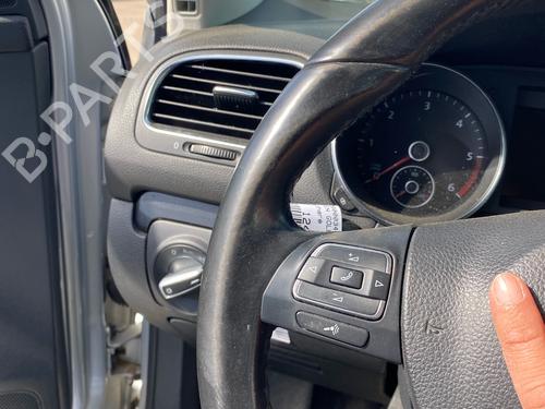 Steering wheel VW GOLF VI (5K1) | BP34220596C49 - Image 3