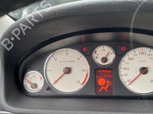 Kombiinstrument PEUGEOT 407 (6D_) 2.0 HDi 135 (6DRHRH, 6DRHRE, 6DRHRG, 6DRHRJ) (136 hp) 29191608