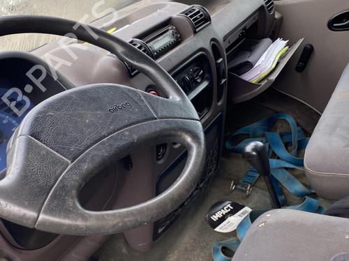 Used ECU airbags ECU airbags RENAULT MASTER II Van (FD) 2.5 D (FD0A, FD0E, FD2E, FD3E) (80 hp) 29599763 29599763