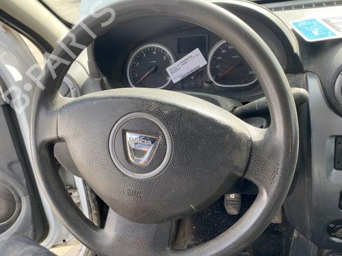 Steering wheel DACIA DUSTER (HS_) 1.5 dCi 4x4 (HSMC, HSMD) | BP26154841C49  - Image 5