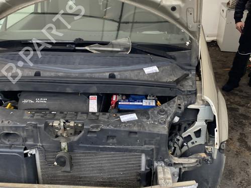 Used Gearbox RENAULT MODUS / GRAND MODUS (F/JP0_) 1.2 (JP0C, JP0K, FP0C, FP0K, FP0P, JP0P, JP0T) (75 hp) 29074374