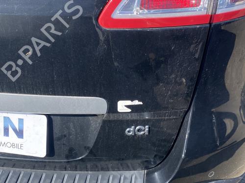 Used Tailgate Tailgate RENAULT SCÉNIC III (JZ0/1_) 1.5 dCi (110 hp) 27319007 27319007