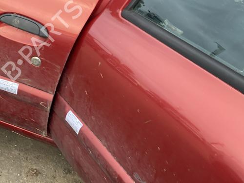 Porta trás esquerda RENAULT CLIO II (BB_, CB_) 1.5 dCi (B/CB07) | BP30948007C4