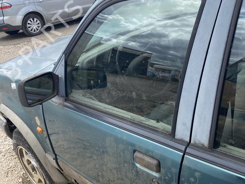 Used Left front door FORD USA EXPLORER (U2, U_) 4.0 V6 4WD (156 hp) 27566968