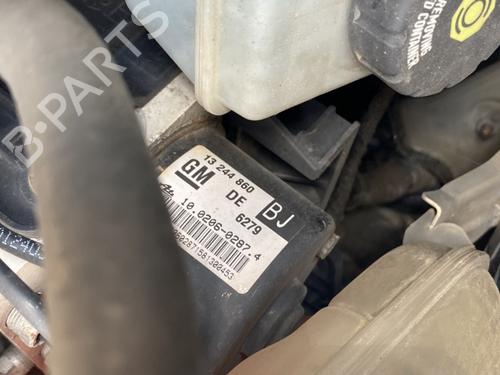 ABS pump OPEL ZAFIRA / ZAFIRA FAMILY B (A05) 1.6 (M75) | BP28589259M43