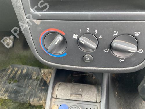 Used Climate control Climate control OPEL CORSA C (X01) 1.7 DI (F08, F68) (65 hp) 23783241 23783241