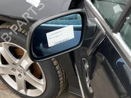 Left mirror PEUGEOT 407 (6D_) 2.0 (6DRFNB, 6DRFNE) | BP22115035C26 