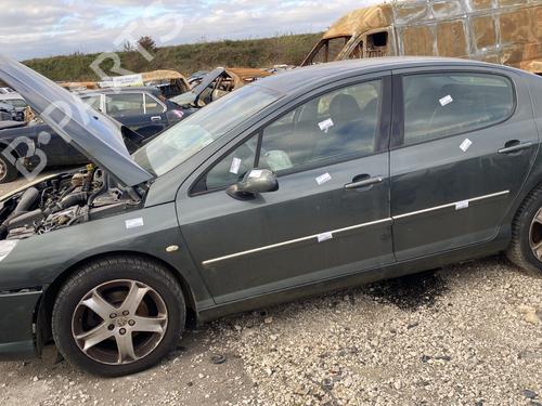 Steering rack PEUGEOT 407 (6D_) 2.0 HDi 135 (6DRHRH, 6DRHRE, 6DRHRG, 6DRHRJ) | BP29614667M22