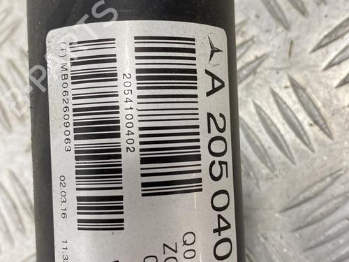 Driveshaft MERCEDES-BENZ C-CLASS Coupe (C205) C 220 d (205.304) | BP28045595M37 