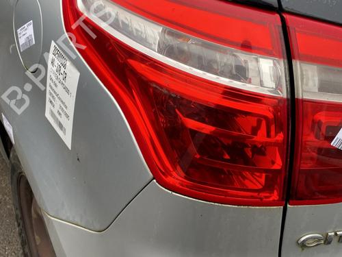 Used Left taillight CITROËN C4 Picasso I MPV (UD_) 1.6 HDi (109 hp) 29330265
