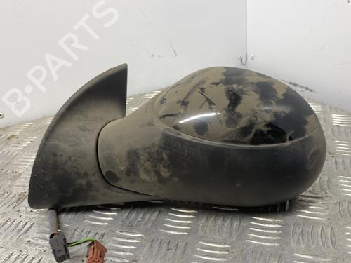 Used Left mirror PEUGEOT 1007 (KM_) 1.4 HDi (68 hp) 23081088