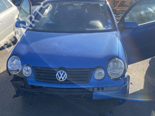 Used Gearbox VW POLO (9N_, 9A_) 1.9 TDI (101 hp) 27213240