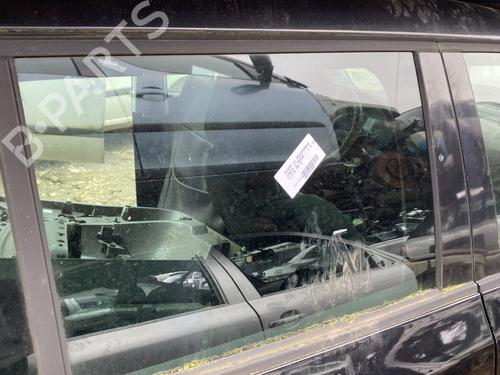 Rear right door window SKODA FABIA II (542) 1.9 TDI | BP23845739C21 