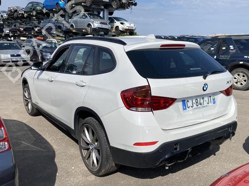 Exhaust system BMW X1 (E84) xDrive 20 d | BP22127966M121 - Image 7