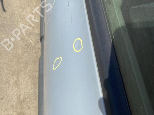 Left rear door RENAULT CLIO II (BB_, CB_) 1.5 dCi (B/CB07) | BP26930824C4 