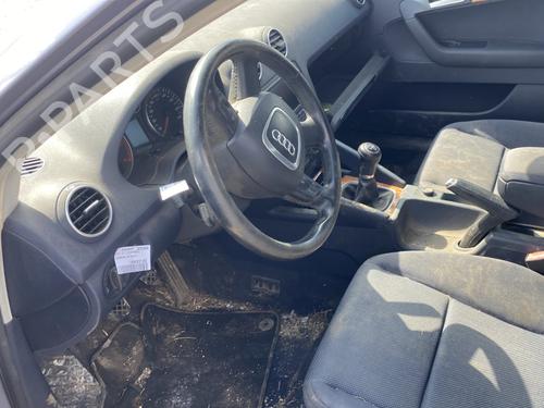Used ECU airbags AUDI A3 Sportback (8PA) 2.0 TDI 16V (140 hp) 27407491