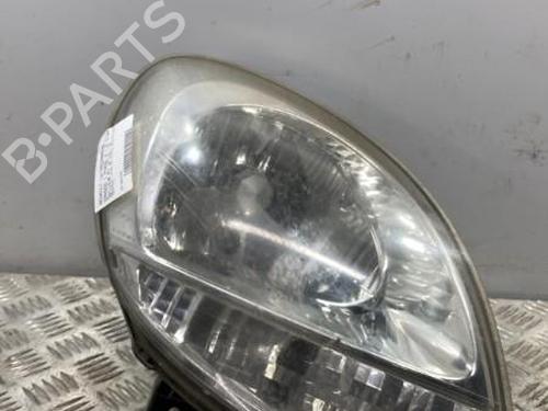 Højre forlygte RENAULT KANGOO (KC0/1_) 1.5 dCi (84 hp) 22117300