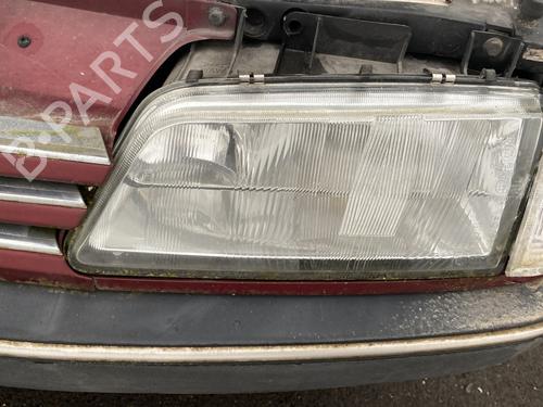 Left headlight PEUGEOT 405 II (4B) 1.9 TD | BP32207975C28