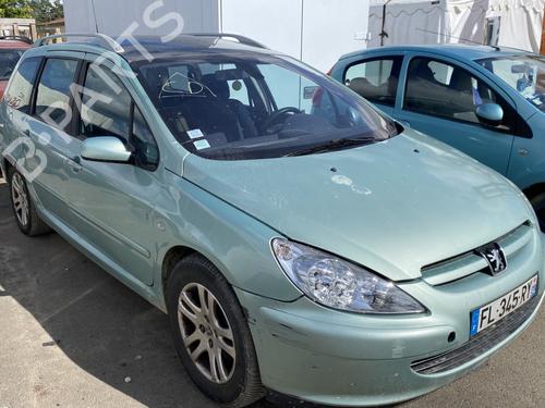 Engine control unit (ECU) PEUGEOT 307 Break (3E) 2.0 HDI 110 | BP30317867M57 - Image 7