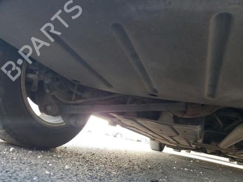 Used Rear axle MINI MINI (R56) Cooper D (109 hp) 19907438
