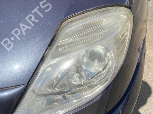 Used Left headlight Left headlight CITROËN C8 (EA_, EB_) 2.0 HDi 165 (163 hp) 27506490 27506490