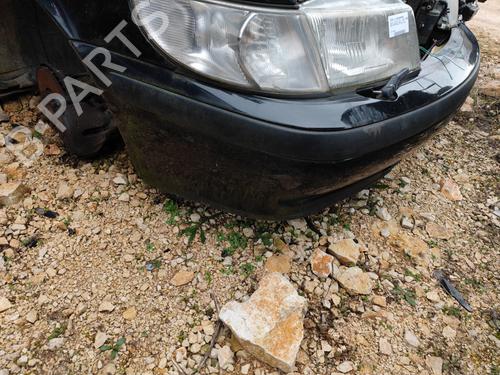 Front bumper SAAB 9-3 (YS3D) 2.2 TiD | BP23782662C7 