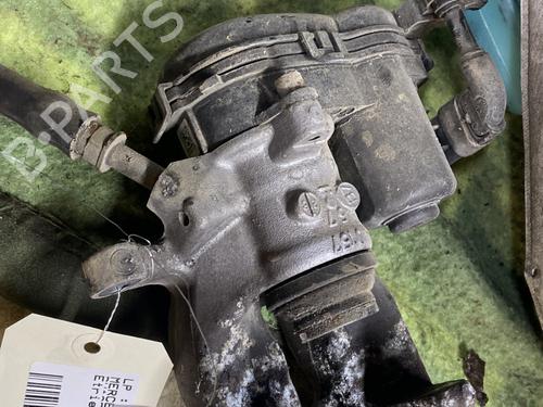 Left rear brake caliper MERCEDES-BENZ A-CLASS (W176) A 180 CDI / d (176.012) | BP31969648M107