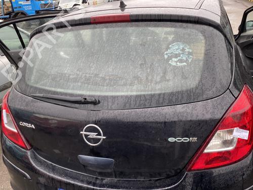 Tailgate OPEL CORSA D (S07) 1.3 CDTI (L08, L68) | BP29188563C6 
