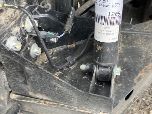 Manga de eixo trás esquerda CITROËN AMI (9A_) Electric (9AZ2CA) (8 hp) 32109477