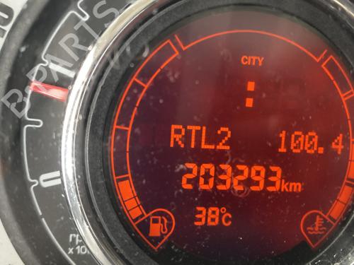 Engine FIAT 500 (312_) 1.3 D Multijet (312AXB1A) | BP26618174M1 