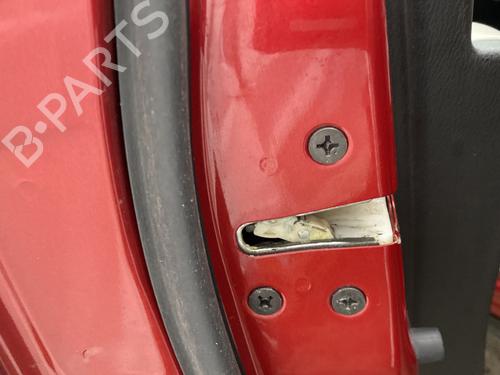 Used Front left lock MAZDA CX-5 (KE, GH) 2.2 D AWD (KE2AW) (150 hp) 32341921