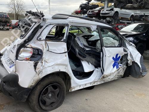 Camera CITROËN C3 AIRCROSS II (2R_, 2C_) 1.5 BlueHDi 110 | BP32091870E14 