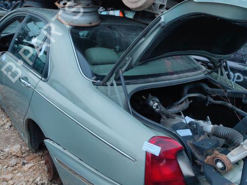 Used Gearbox Gearbox ROVER 75 (RJ) 2.0 CDT (115 hp) 23782732 23782732